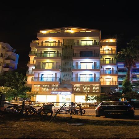 Gold Butik Hotel Marmaris Exterior photo