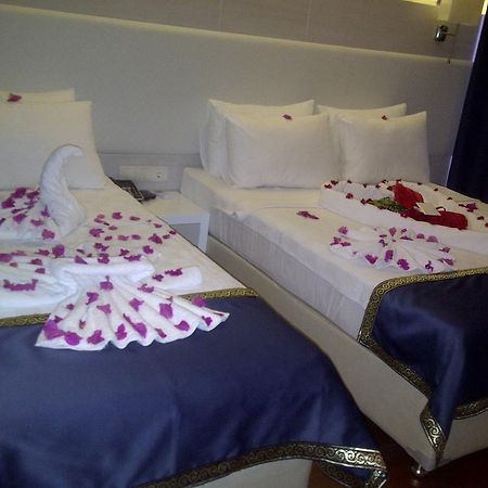 Gold Butik Hotel Marmaris Exterior photo