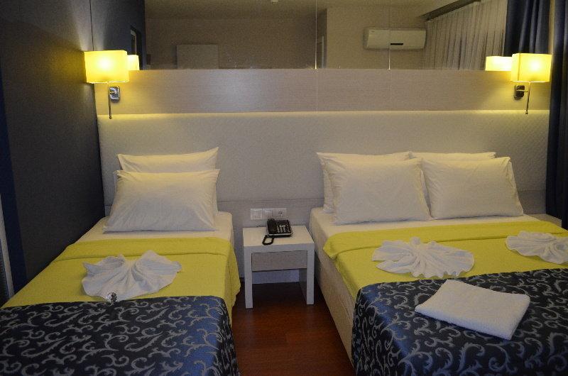 Gold Butik Hotel Marmaris Exterior photo