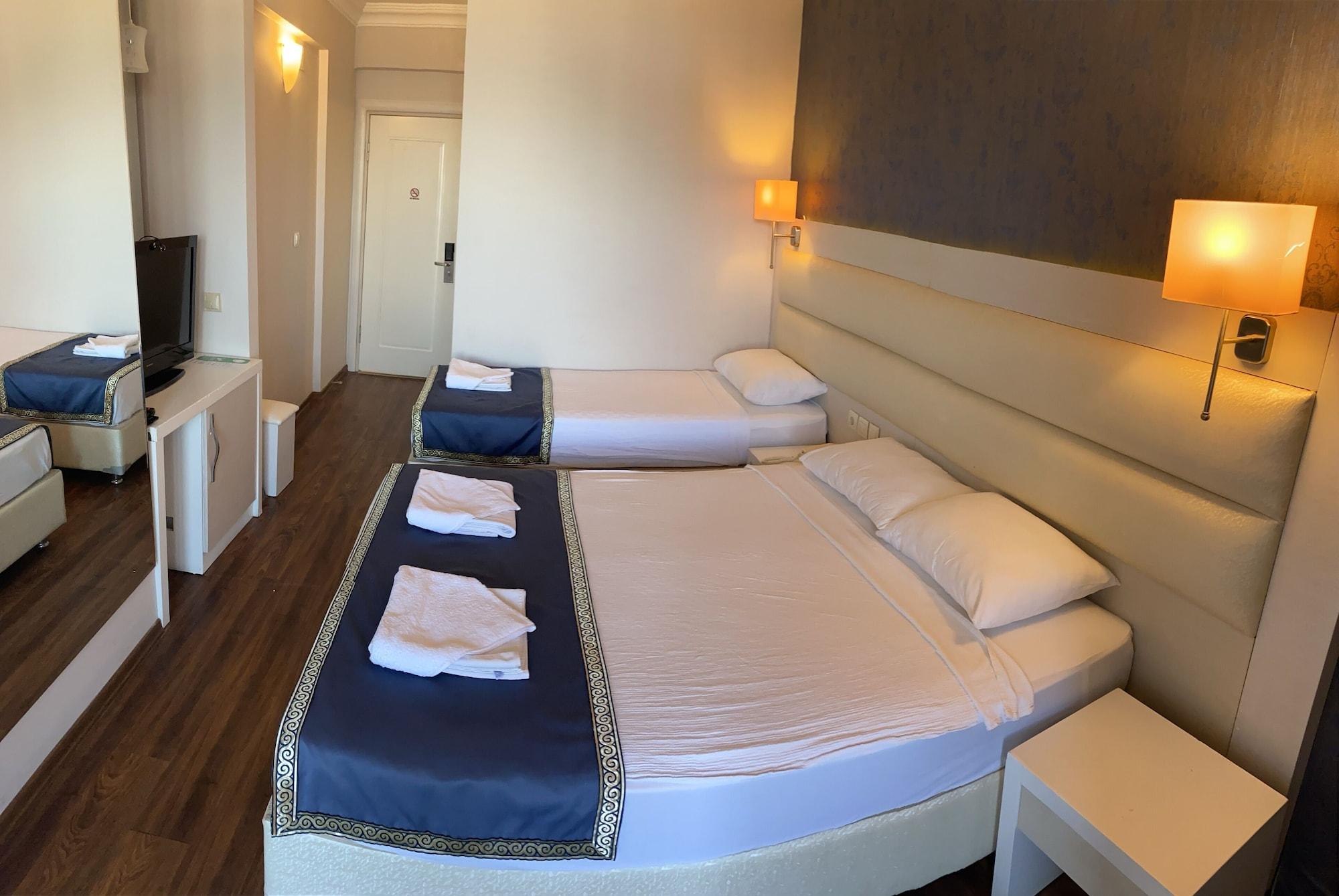 Gold Butik Hotel Marmaris Exterior photo