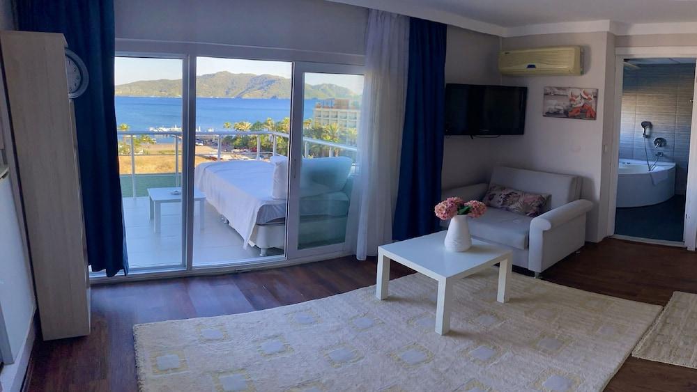 Gold Butik Hotel Marmaris Exterior photo