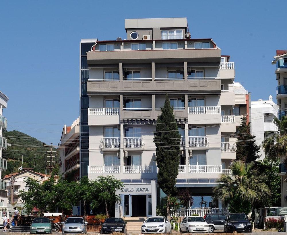 Gold Butik Hotel Marmaris Exterior photo