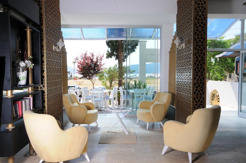 Gold Butik Hotel Marmaris Exterior photo
