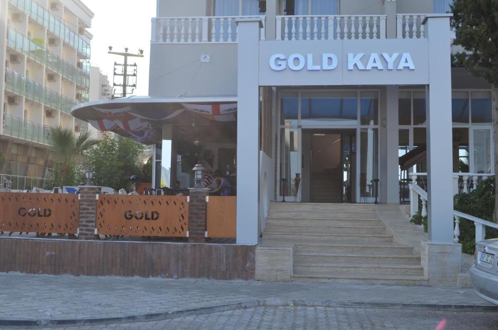 Gold Butik Hotel Marmaris Exterior photo