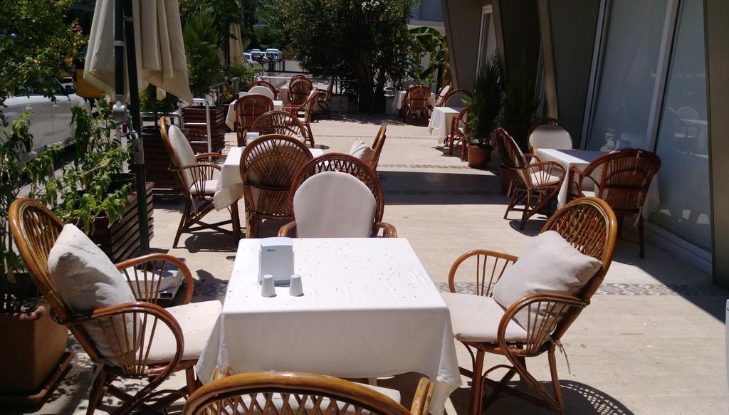 Gold Butik Hotel Marmaris Exterior photo