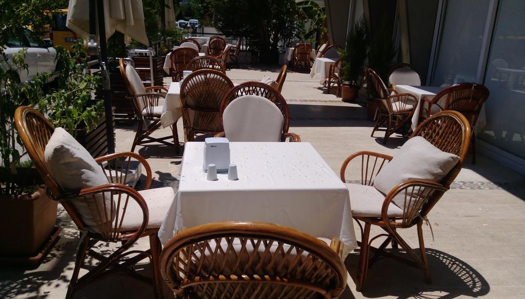 Gold Butik Hotel Marmaris Exterior photo