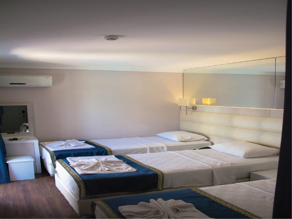 Gold Butik Hotel Marmaris Exterior photo