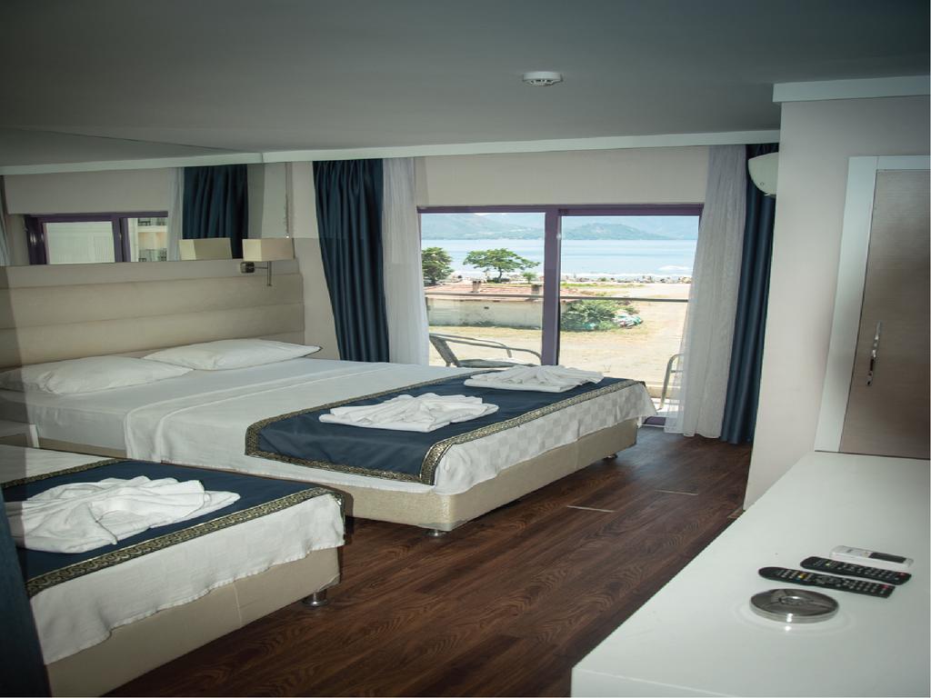 Gold Butik Hotel Marmaris Exterior photo