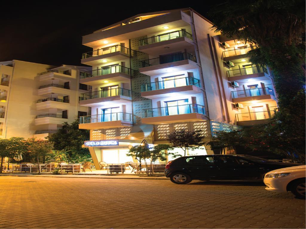 Gold Butik Hotel Marmaris Exterior photo