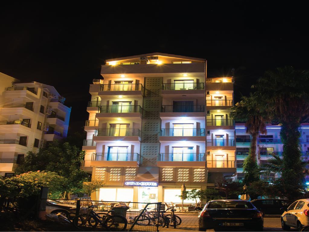 Gold Butik Hotel Marmaris Exterior photo