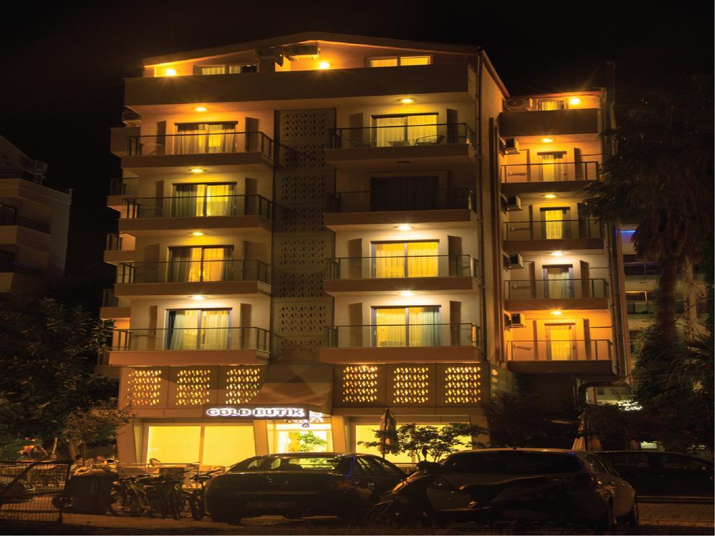 Gold Butik Hotel Marmaris Exterior photo