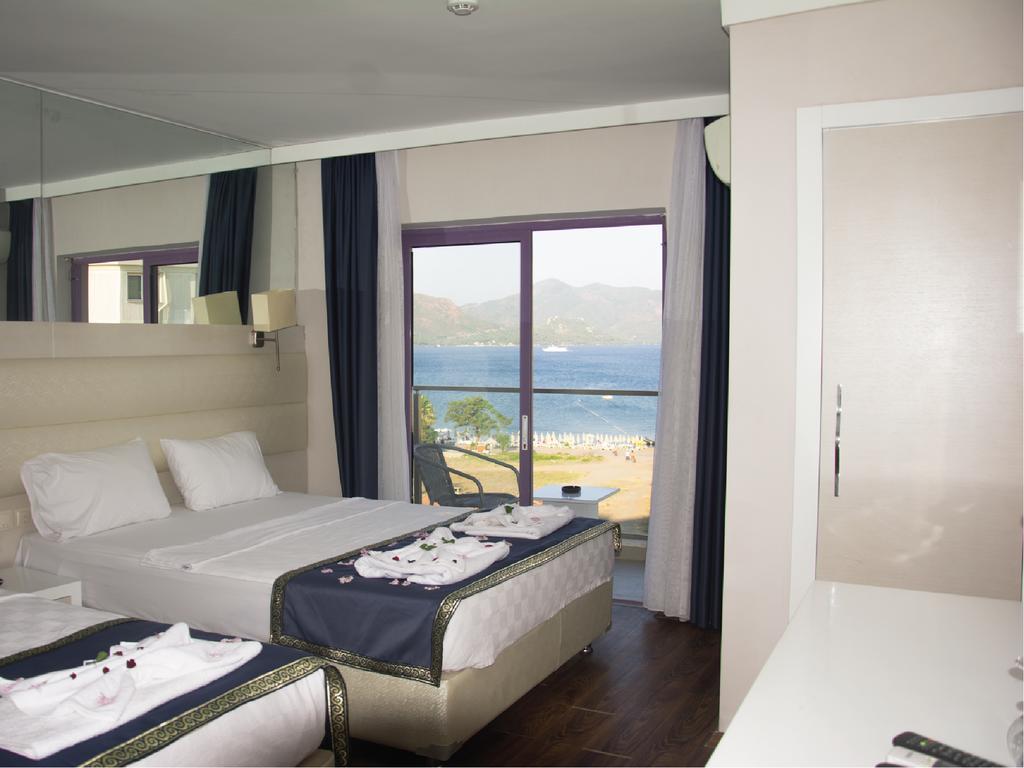 Gold Butik Hotel Marmaris Exterior photo