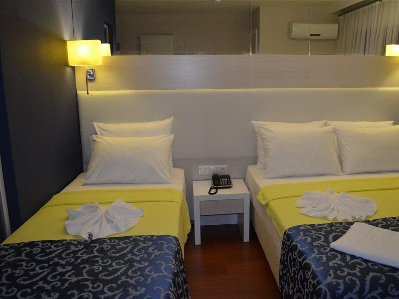 Gold Butik Hotel Marmaris Exterior photo