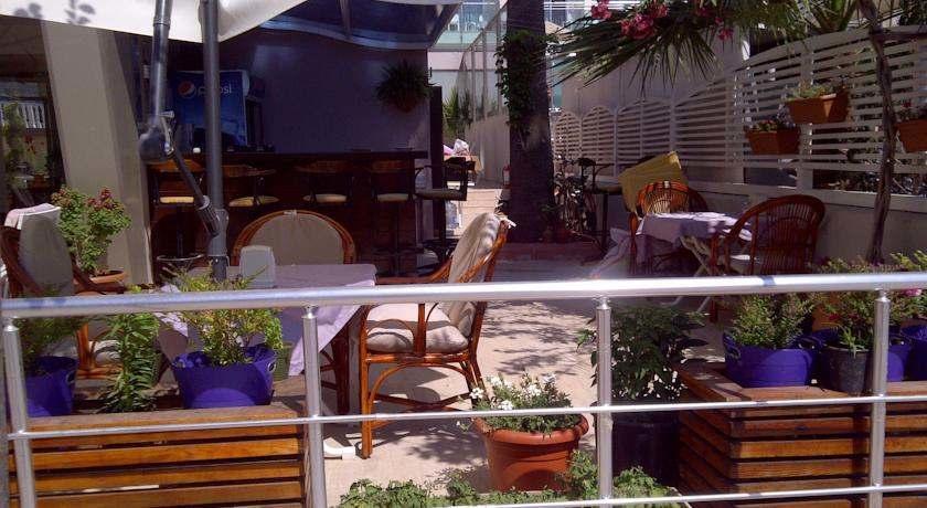 Gold Butik Hotel Marmaris Exterior photo