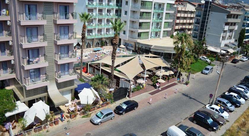 Gold Butik Hotel Marmaris Exterior photo