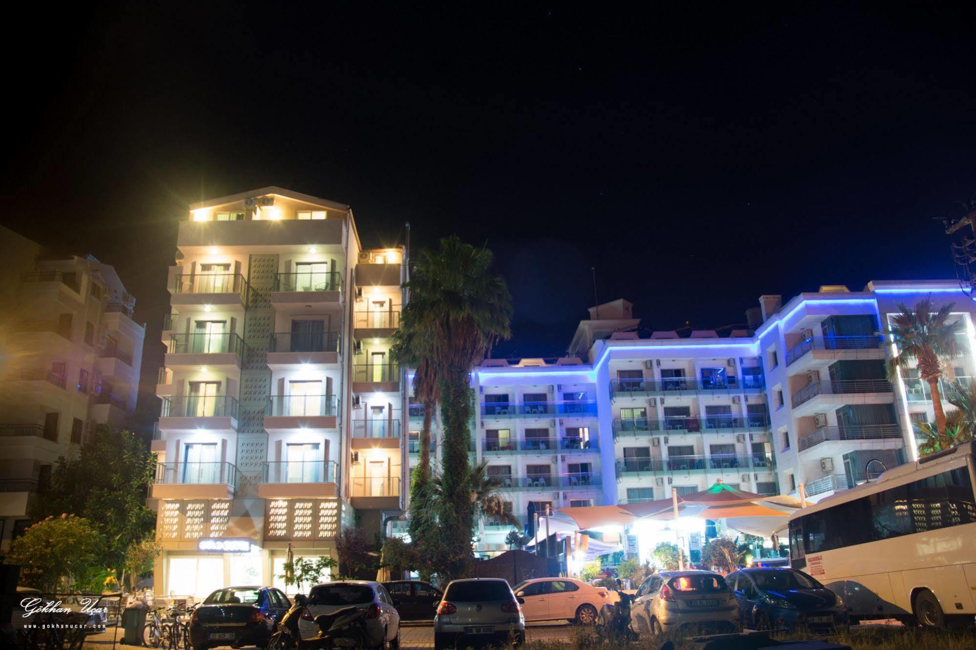 Gold Butik Hotel Marmaris Exterior photo
