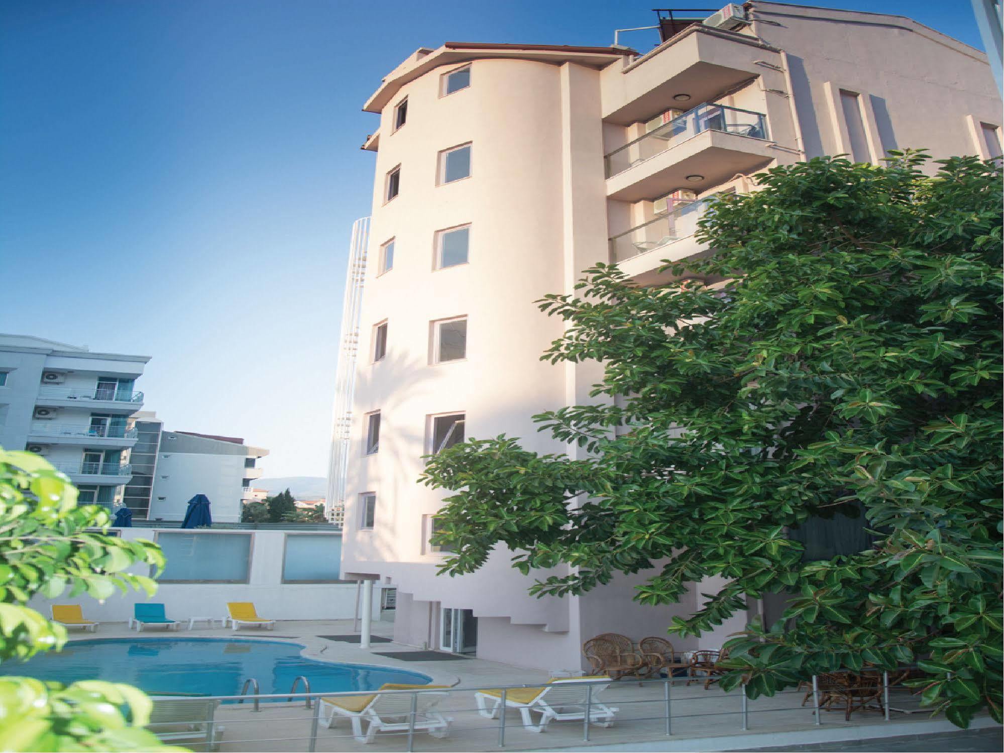 Gold Butik Hotel Marmaris Exterior photo
