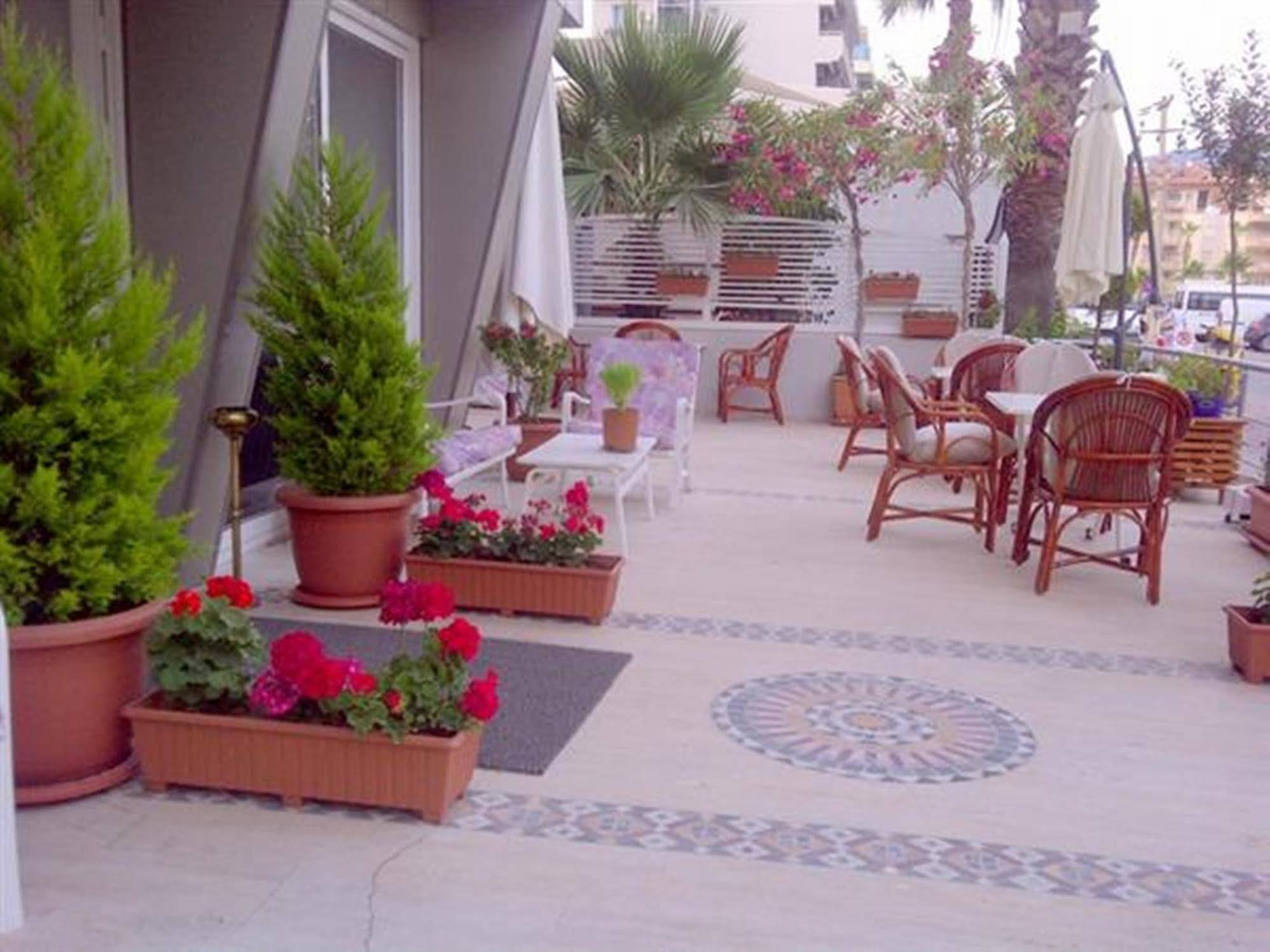 Gold Butik Hotel Marmaris Exterior photo