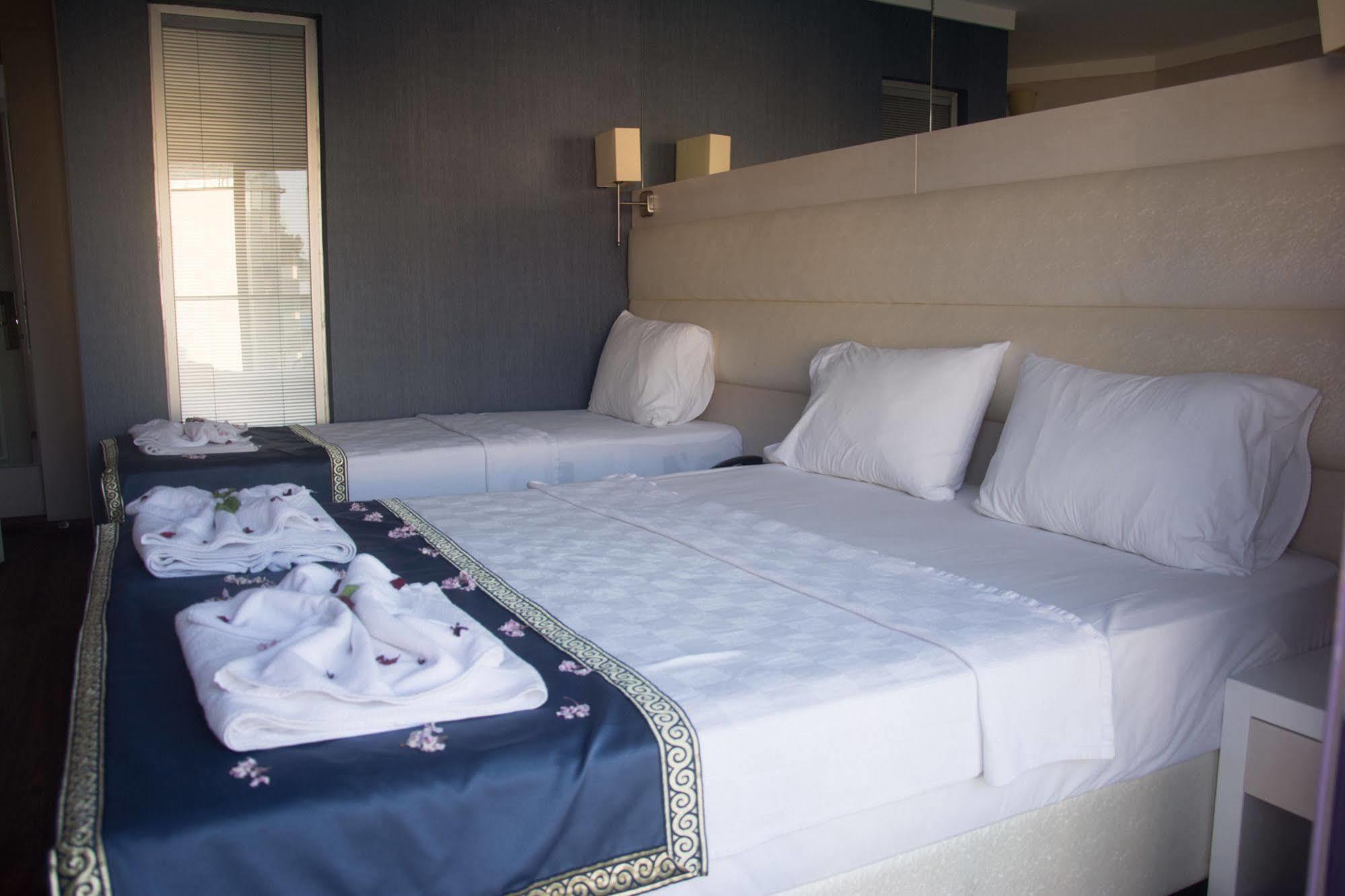 Gold Butik Hotel Marmaris Exterior photo