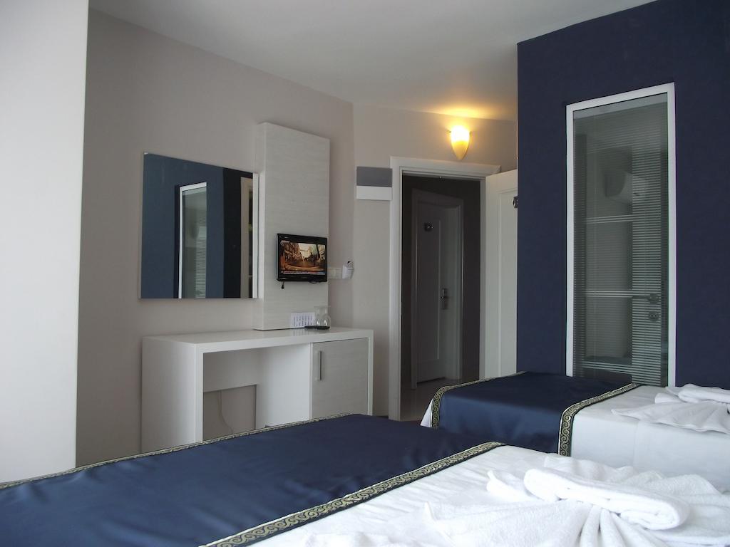 Gold Butik Hotel Marmaris Exterior photo