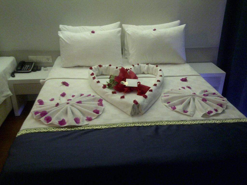 Gold Butik Hotel Marmaris Exterior photo